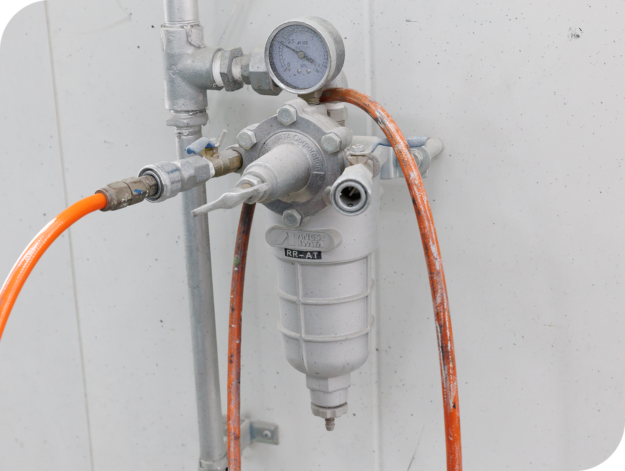 板金塗装イメージ