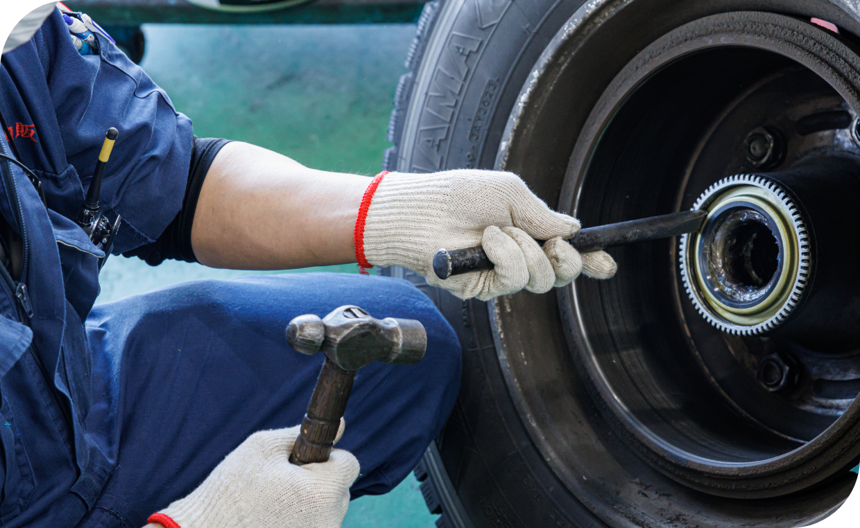 車検・点検・整備