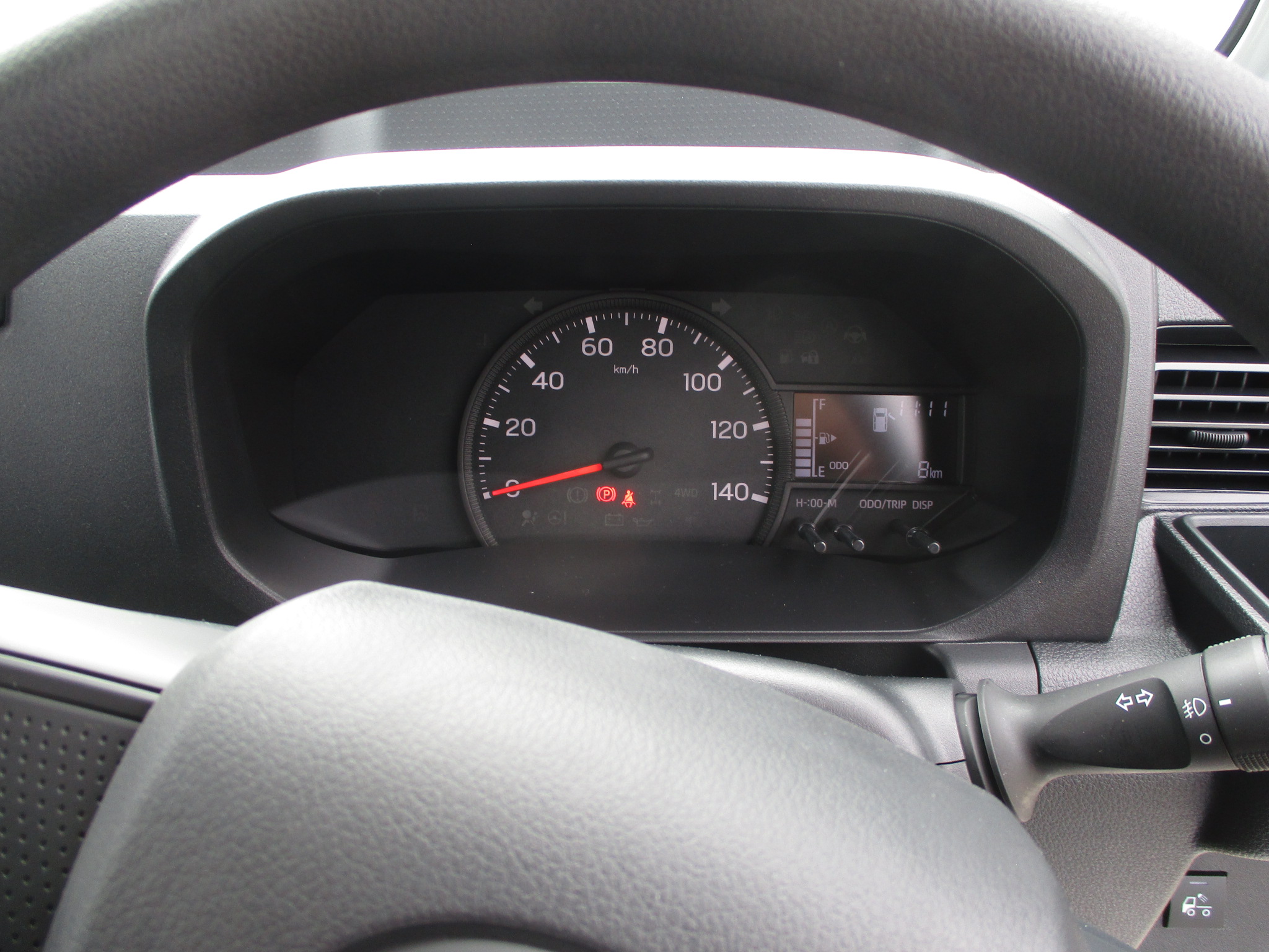 登録済み未使用車 ハイゼット多目的ダンプ PTO式