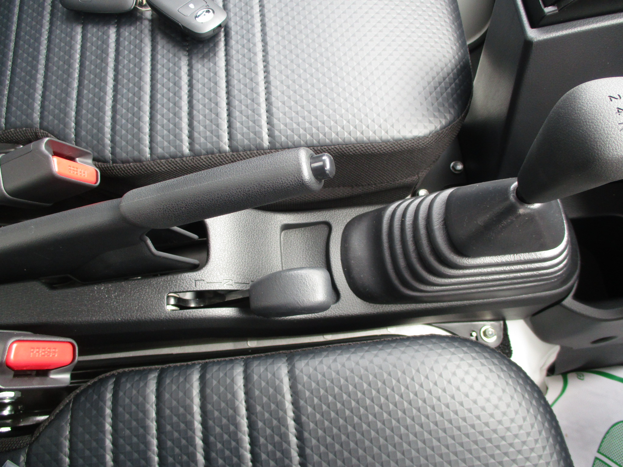 登録済み未使用車 ハイゼット多目的ダンプ PTO式