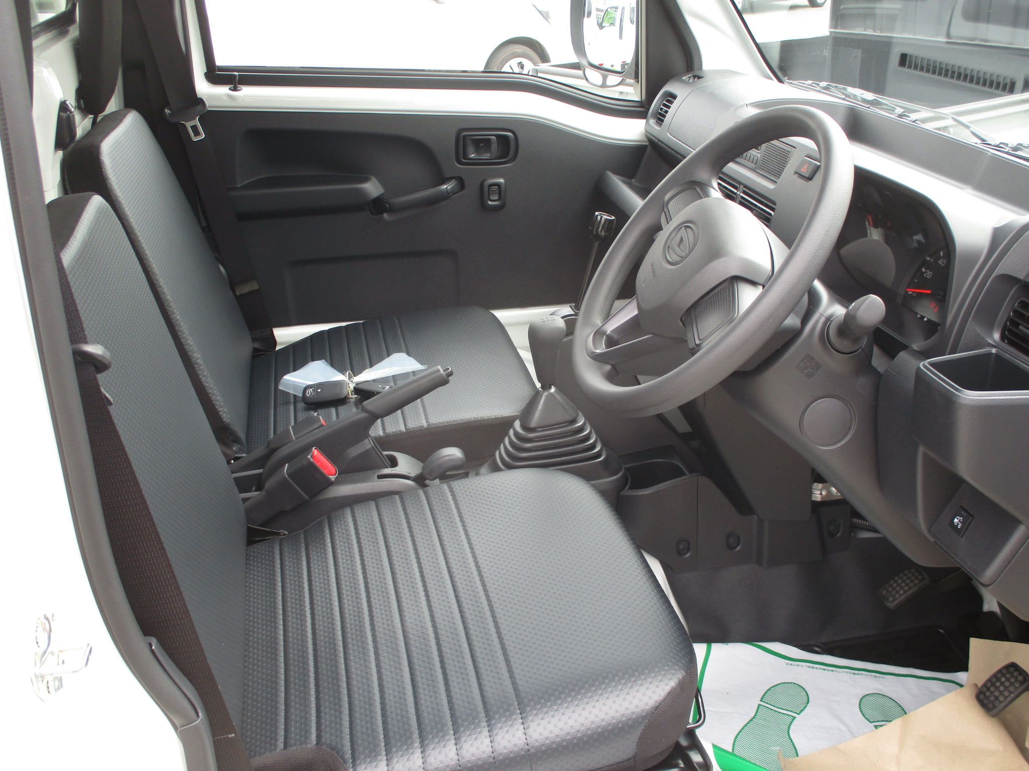 登録済み未使用車 ハイゼット多目的ダンプ PTO式