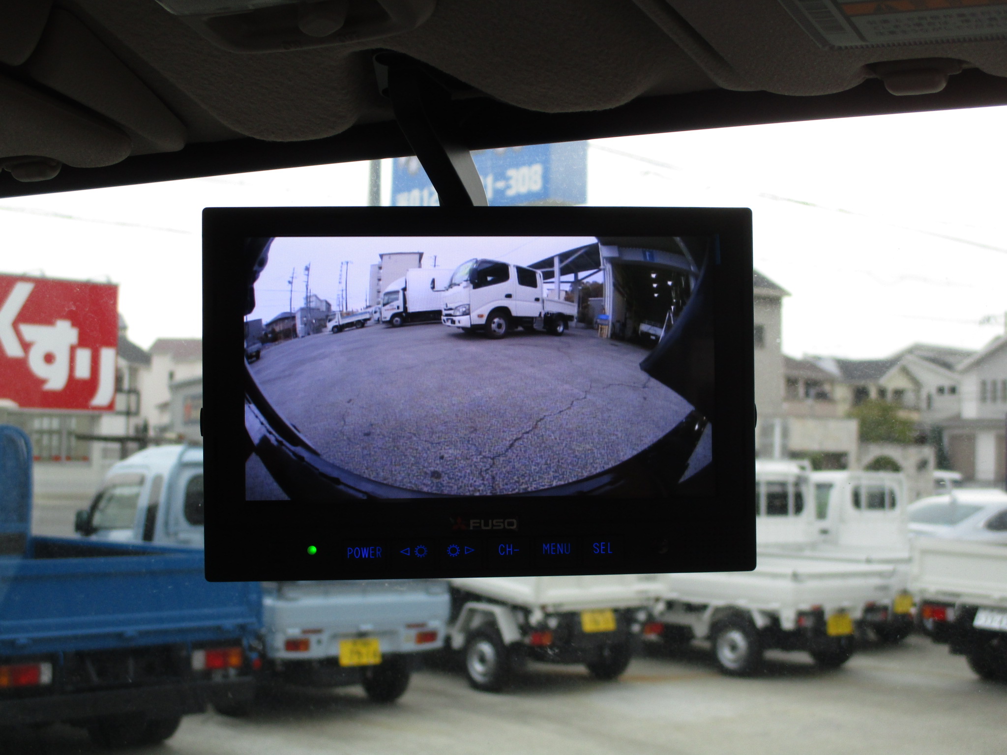 登録済み未使用車 NEWモデルキャンター 3トンダンプ