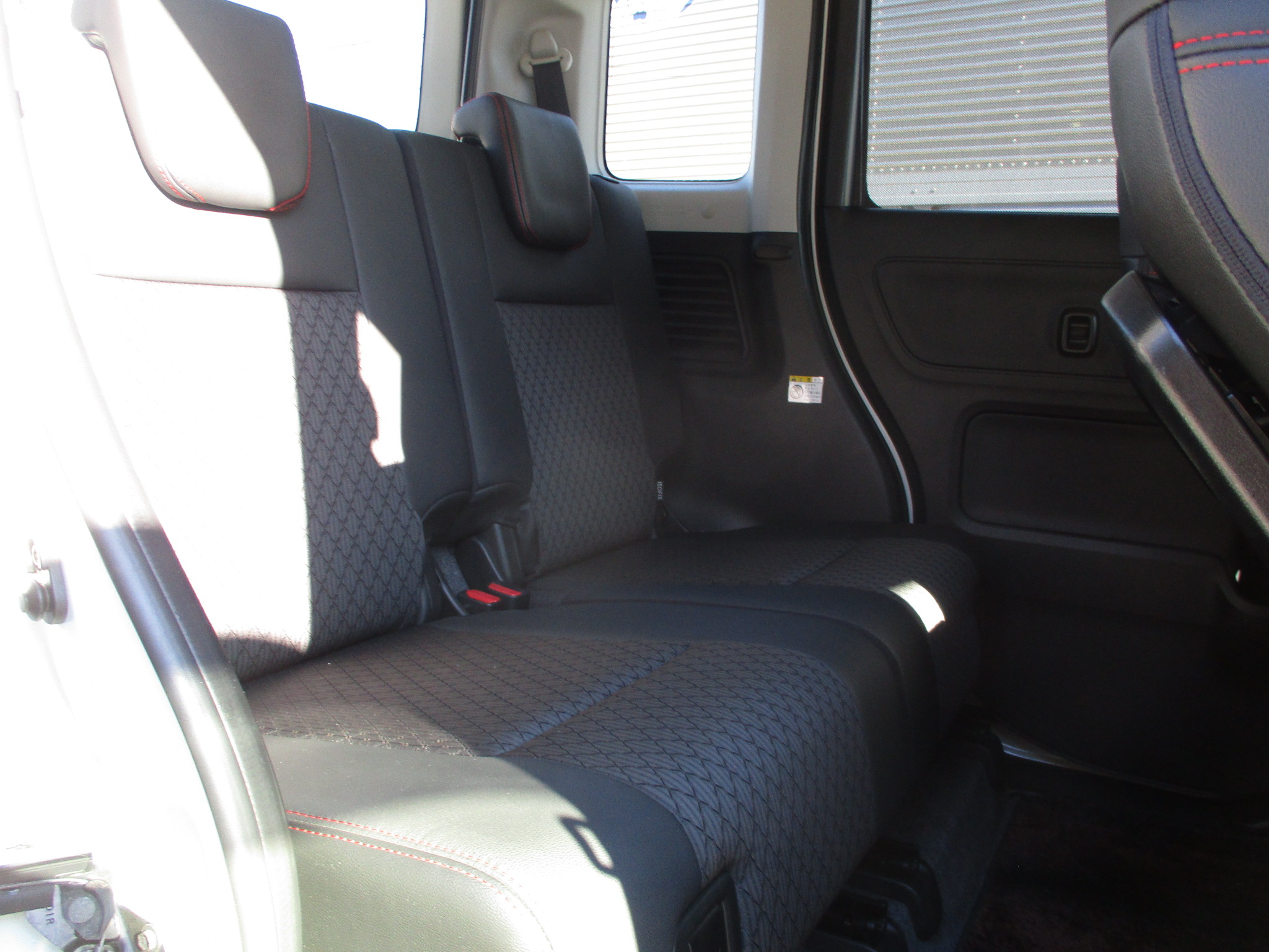 令和1年式　スズキスペーシアカスタム　ＨＹＢＲＩＤ　ＸＳターボ