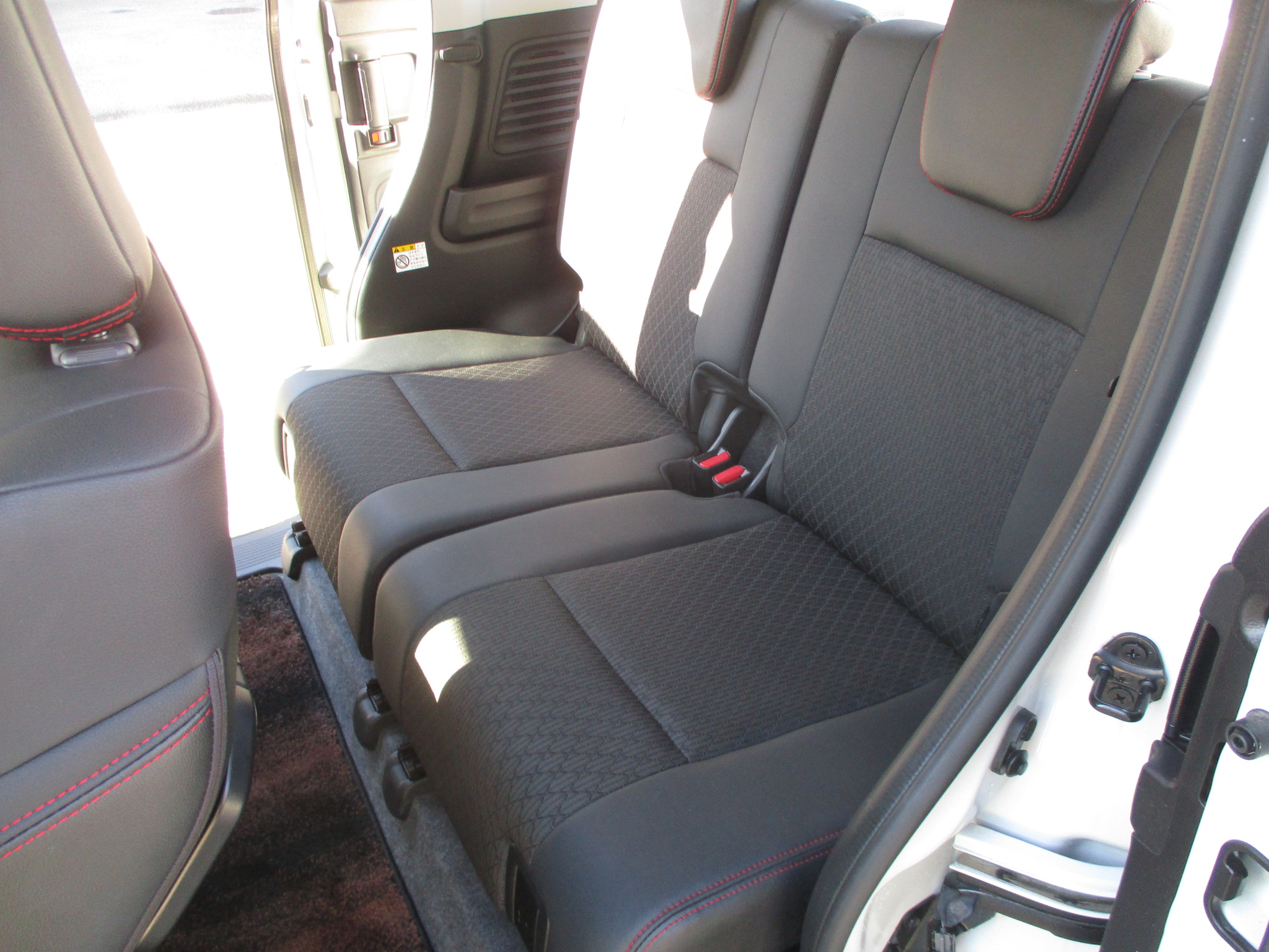 令和1年式　スズキスペーシアカスタム　ＨＹＢＲＩＤ　ＸＳターボ