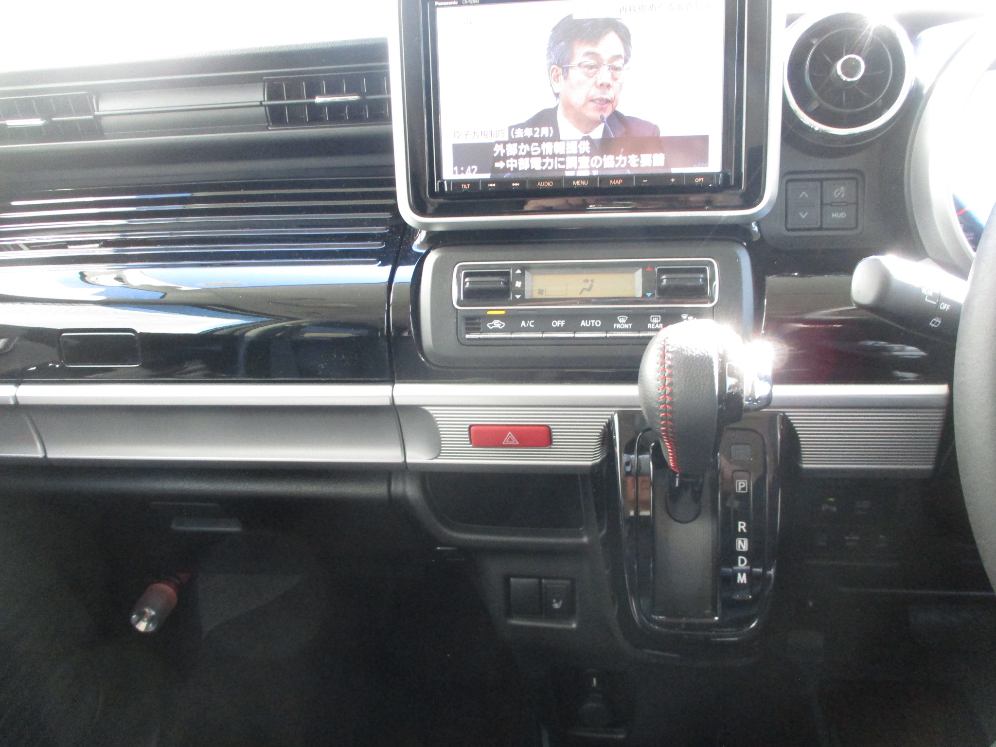 令和1年式　スズキスペーシアカスタム　ＨＹＢＲＩＤ　ＸＳターボ