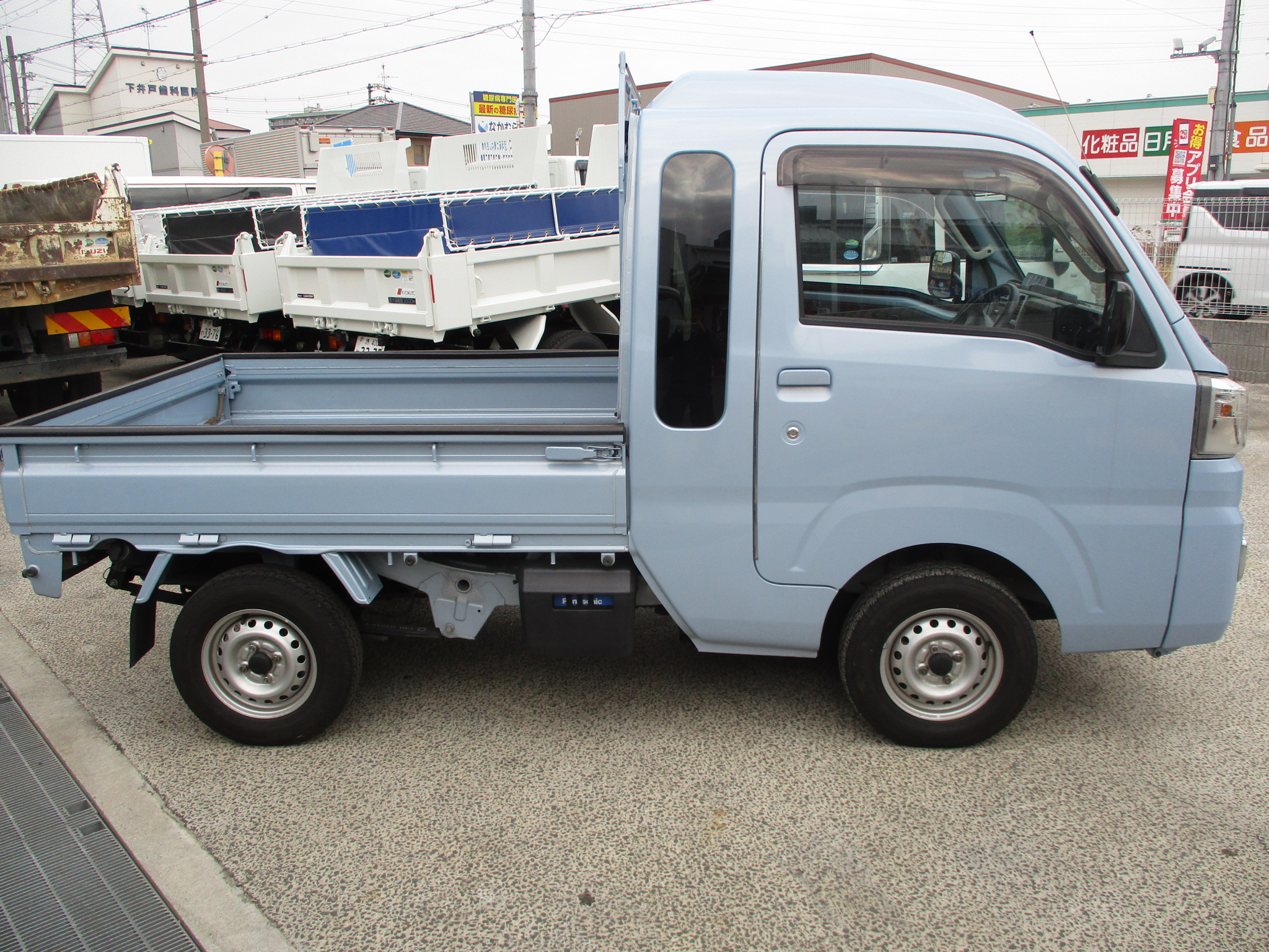 平成29年式　ハイゼットジャンボ