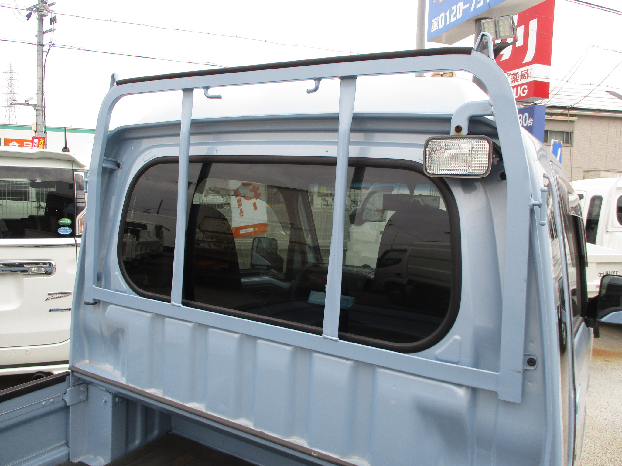 平成29年式　ハイゼットジャンボ