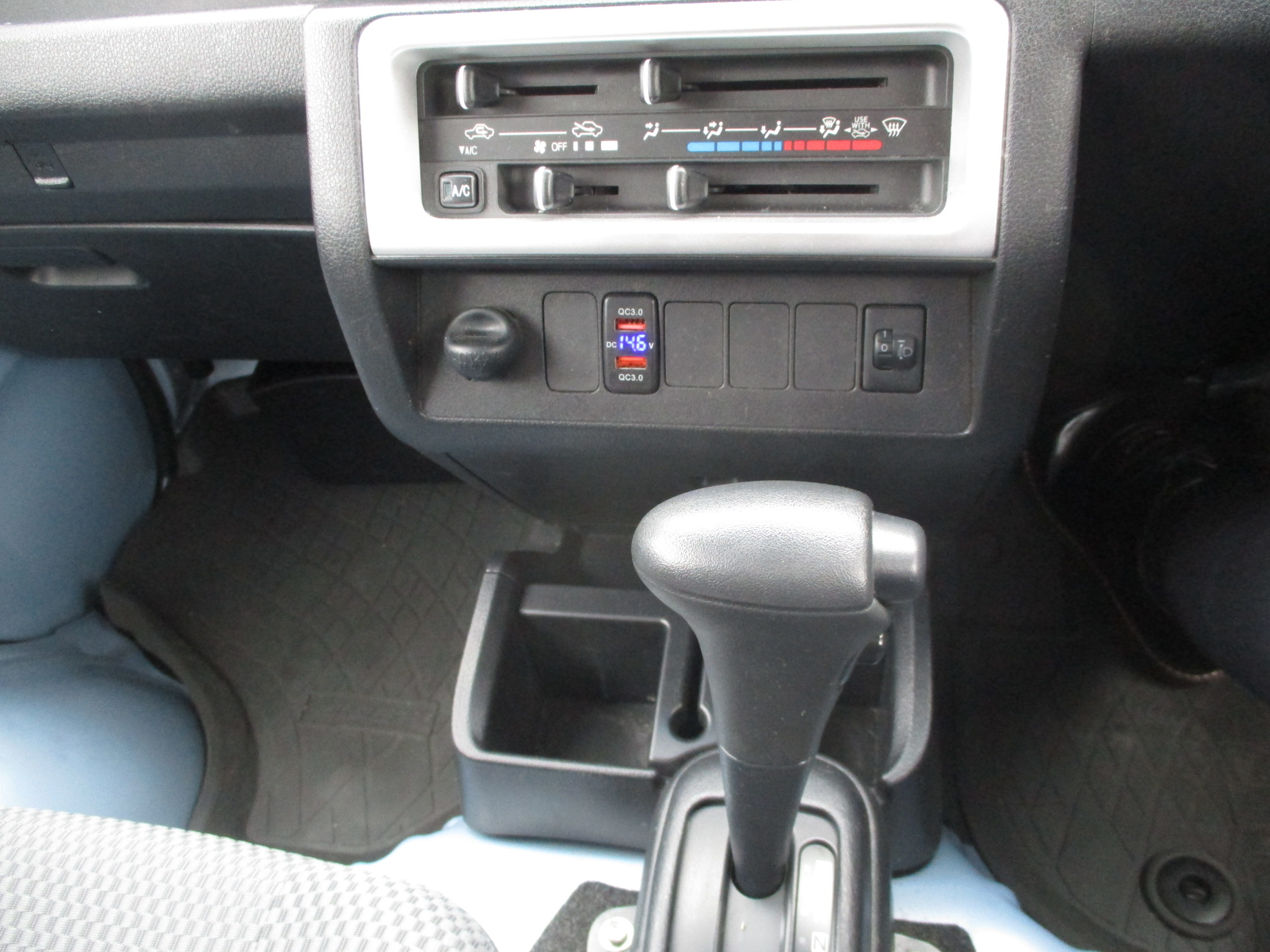 平成29年式　ハイゼットジャンボ