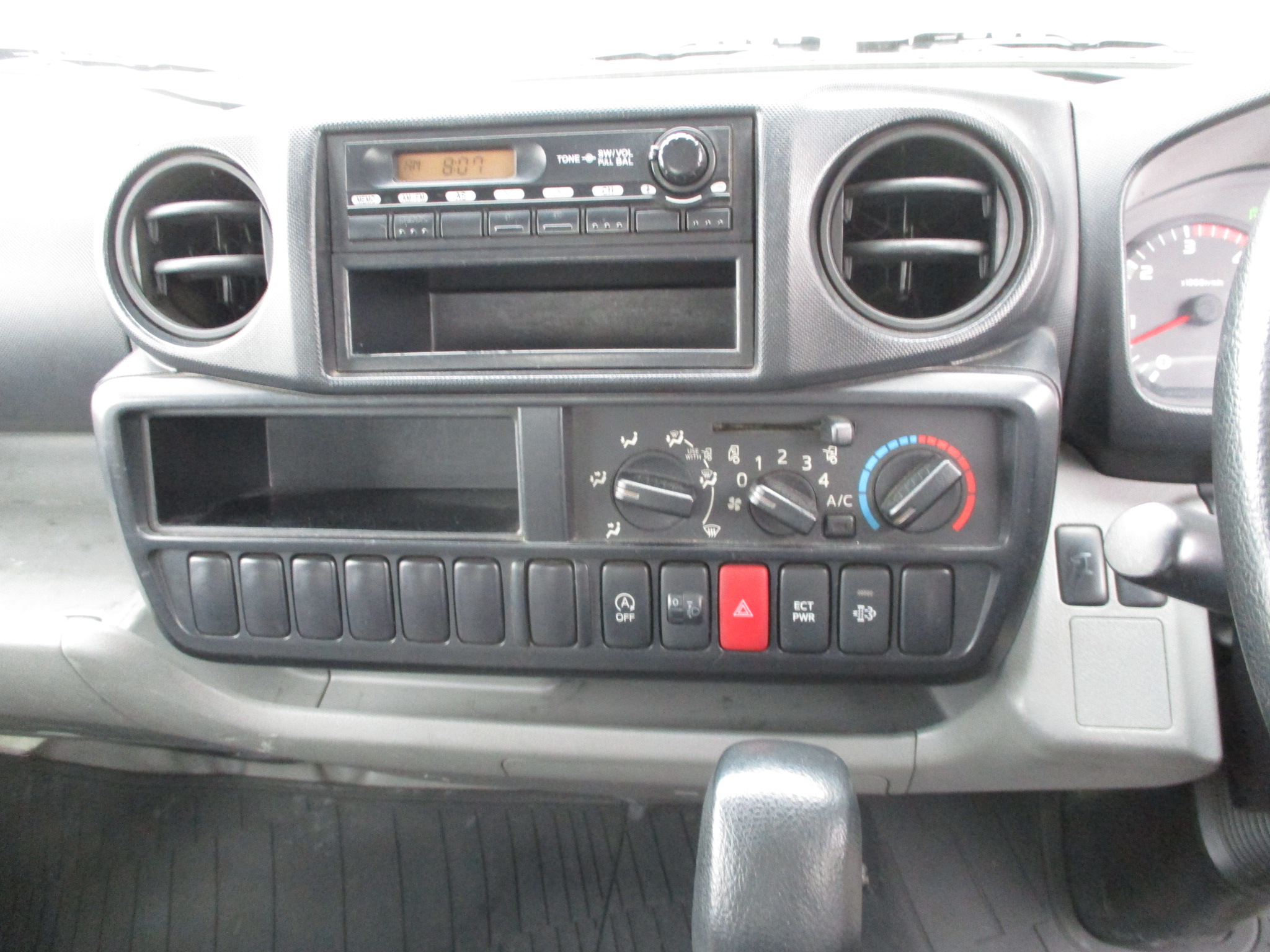 平成23年式 日野デュトロ 2tショート平