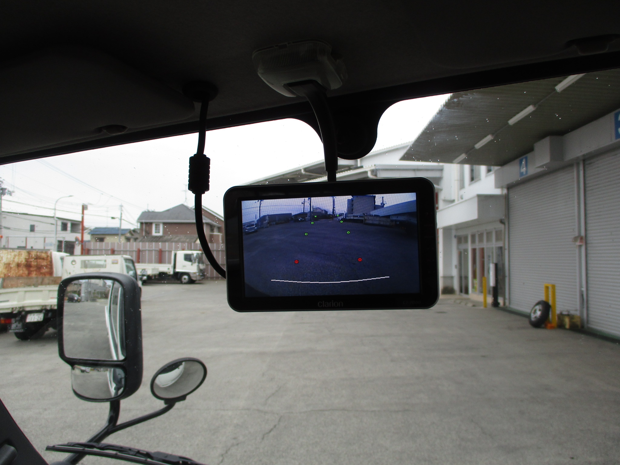 平成23年式 日野デュトロ 2tショート平