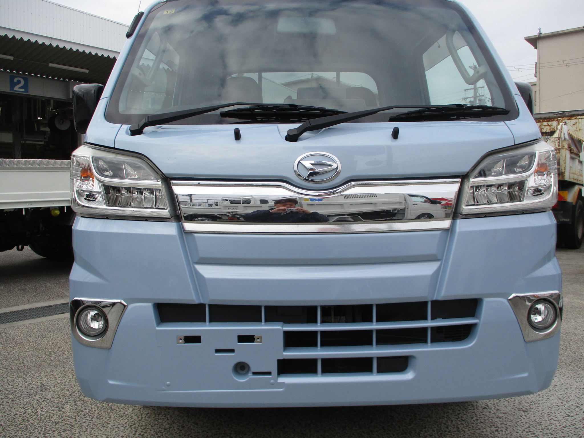 平成29年式　ハイゼットジャンボ