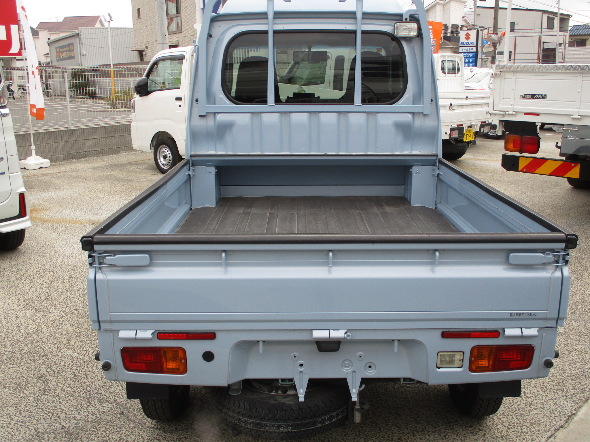 平成29年式　ハイゼットジャンボ