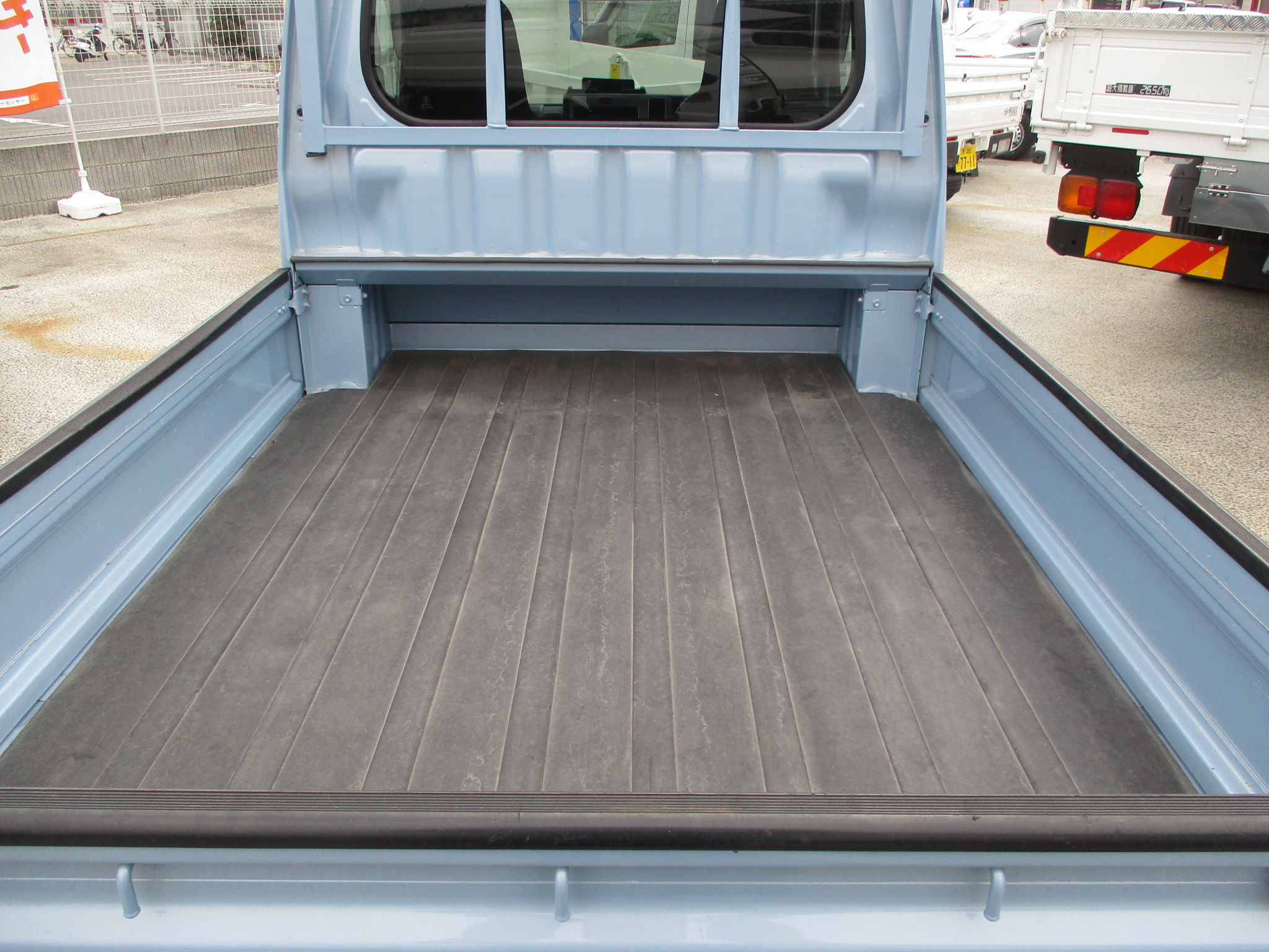 平成29年式　ハイゼットジャンボ