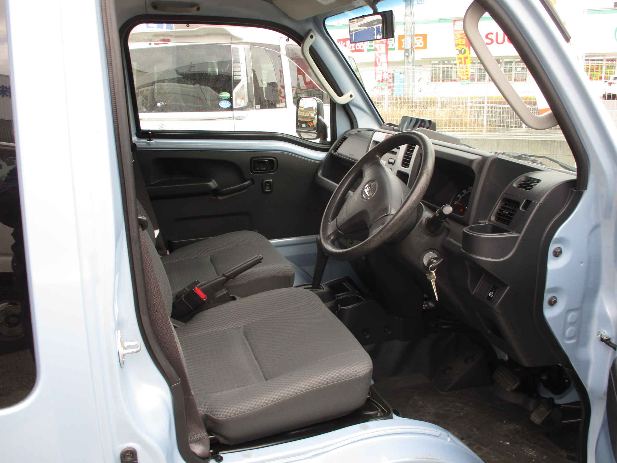 平成29年式　ハイゼットジャンボ