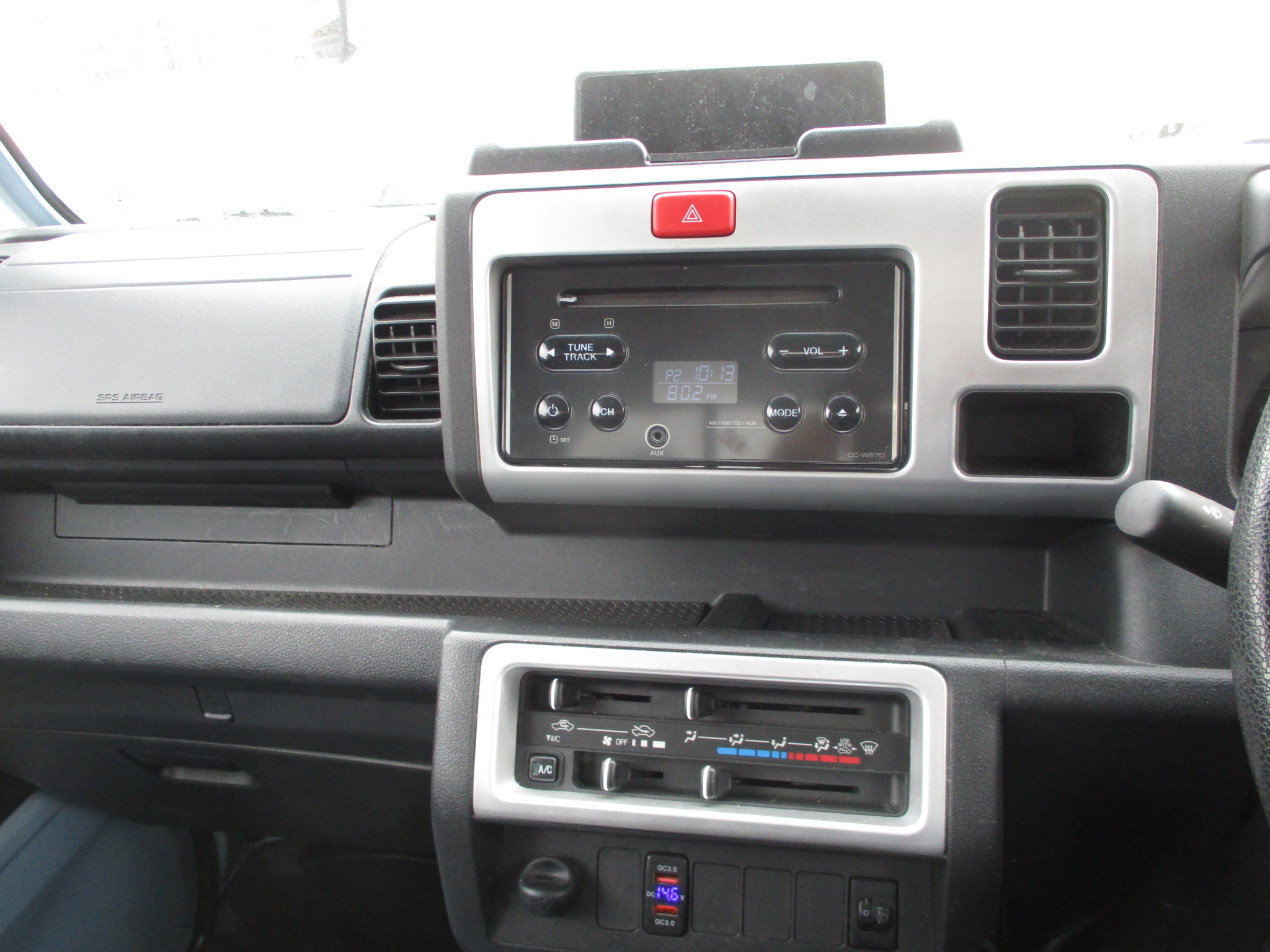 平成29年式　ハイゼットジャンボ